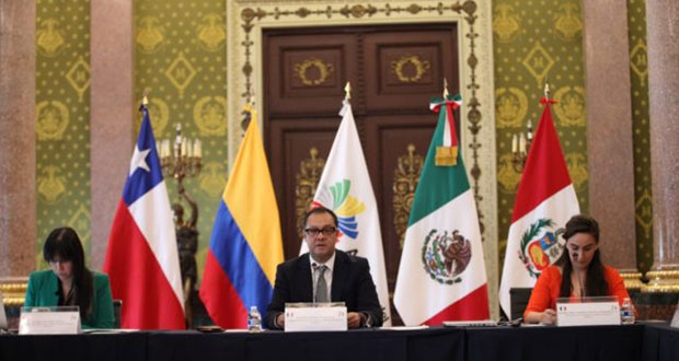 Alianza del Pacífico analizará colaboración con Singapur  