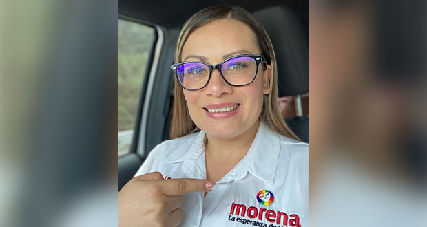 Alza la mano Julieta Vences por candidatura de Morena a gubernatura; suman 6  