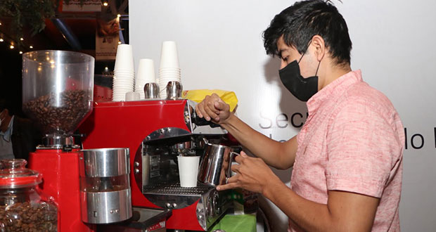Asisten 10 mil personas a "Expo Café Orgullo Puebla 2022"
