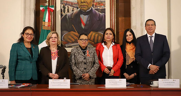 Atención de Centros de Justicia para mujeres en México crece 32%