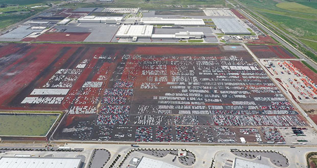 Audi levanta paro técnico en Puebla; reanuda el 20 de julio