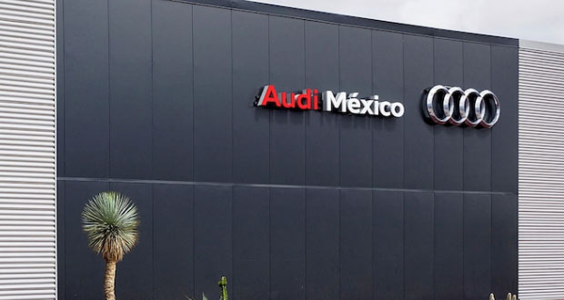 Audi de México