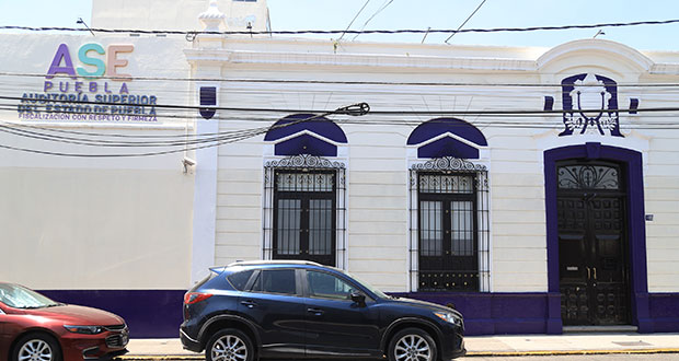 Avanza reglamento de Unidad Técnica que vigilará a ASE de Puebla