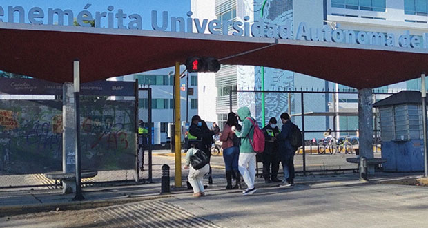 BUAP regresa a clases el 8 de agosto; nuevo ingreso, el 15  