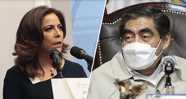 Barbosa descarta haber "destapado" a Olivia Salomón