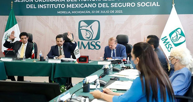 Campaña del IMSS va por afiliación de trabajadores del campo