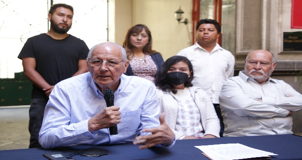 Castillo Montemayor exige que reconozcan tortura en su encarcelamiento de 2016