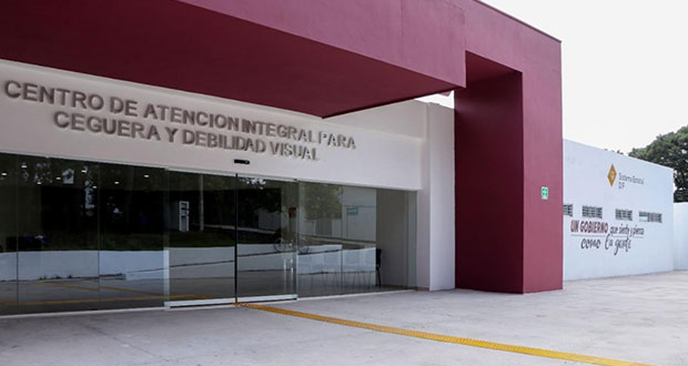 Centro de atención a ceguera en Puebla reabre con terapias y talleres