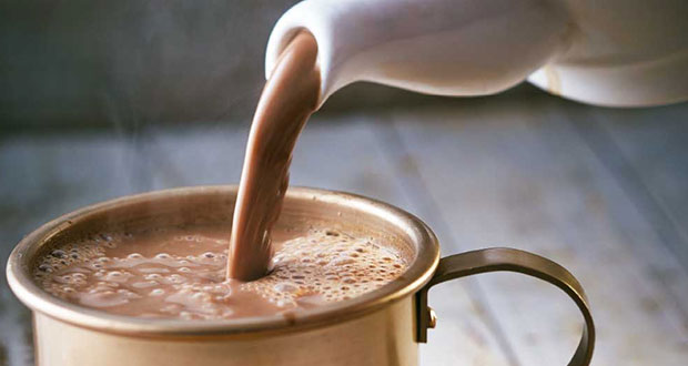 Chocolate, una bebida que se intentó restringir en Puebla