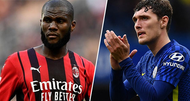 Christensen y Kessié, los primeros refuerzos de Barcelona del verano