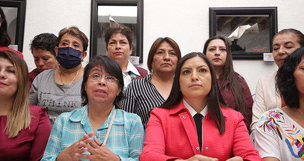 Claudia Rivera impulsa que mujer dirija CEE de Morena e invita a poblanas