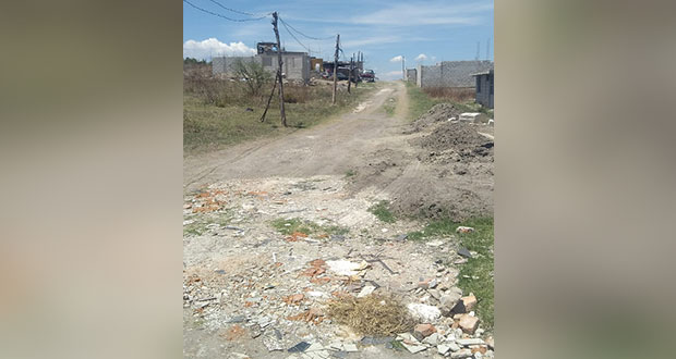Con ayuda de Antorcha, logran acreditación de uso de suelo en Puebla