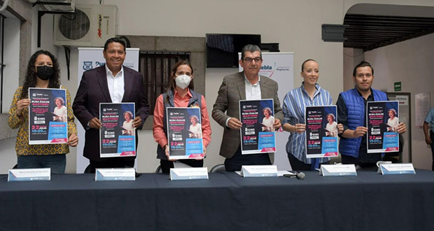 Con concierto, buscan recaudar una tonelada de alimentos ¡Únete!