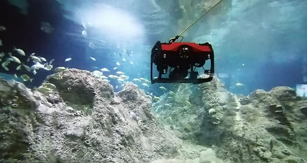 Con dron acuático, Comisión de Búsqueda investigará en ríos y presas
