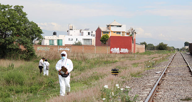 Con impactos de bala, hallan cadáver de hombre en Cuautlancingo