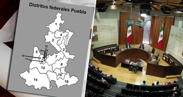 Con impugnación ante Tepjf, van contra distritación local de Puebla  