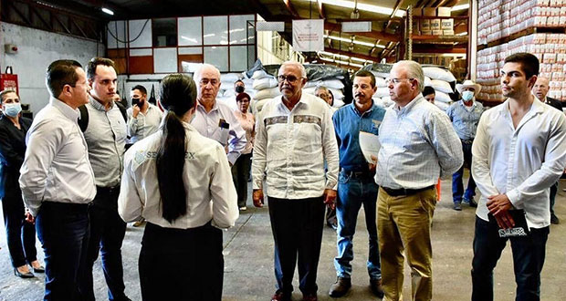 Con precios de garantía, Segalmex apoyará al campo en Nayarit
