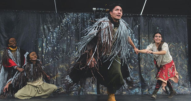Con teatro, fomentarán cultura de la paz en 4 municipios de Puebla