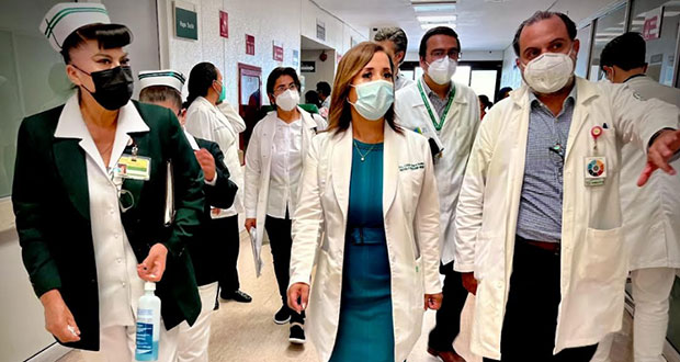 Crear clínica de atención urológica, reto de IMSS en Puebla  