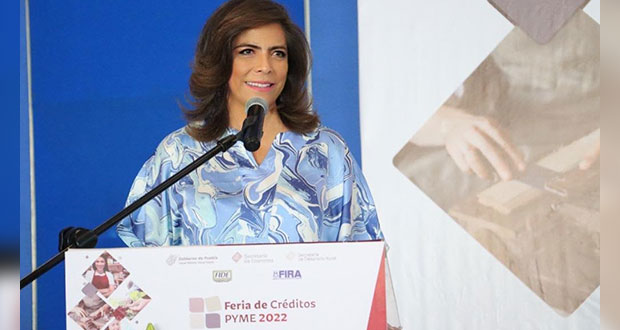 “Crédito Peso a Peso”, con 10.8 mdp para financiar a Mipymes