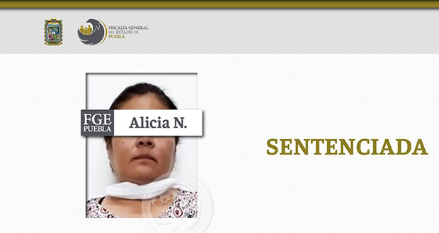 Dan 17 años de prisión a mujer que abusó de su sobrino: FGE