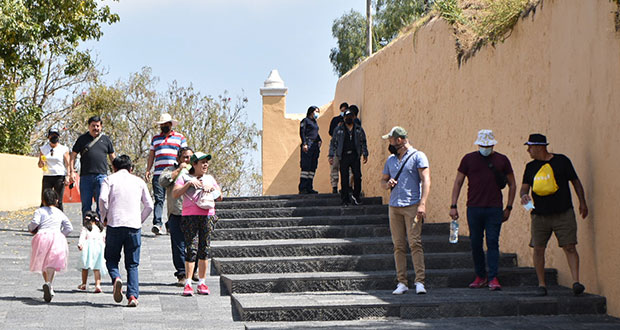 De enero a marzo, PIB turístico crece 22.1% en México