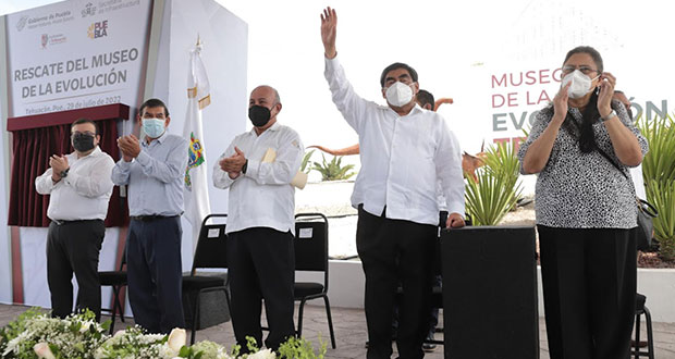 Debe eliminarse la corrupción para cuidar acervo de museos: Barbosa