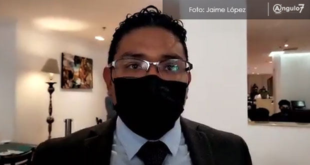 Delegado de Segob prevé asambleas de Morena en Puebla con civilidad