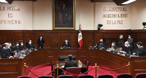 Desafuero e impugnaciones a leyes, pendientes en SCJN; Zaldívar niega retraso