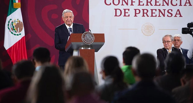 Destaca AMLO comunicado de clero mexicano para “construir la paz”