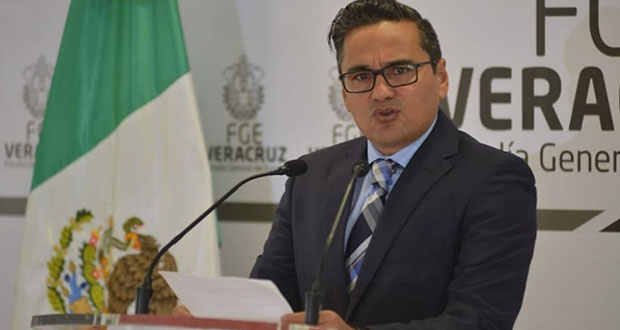 Detienen a exfiscal de Veracruz señalado de tortura y secuestro