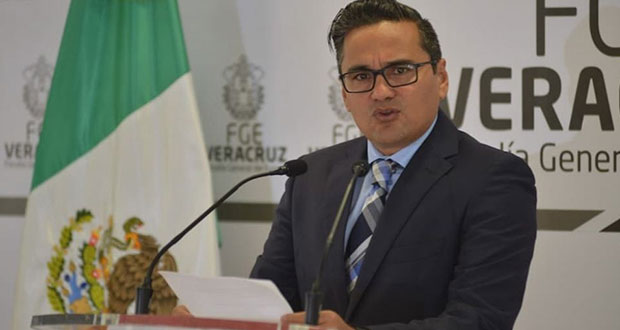 Detienen a exfiscal de Veracruz señalado de tortura y secuestro  