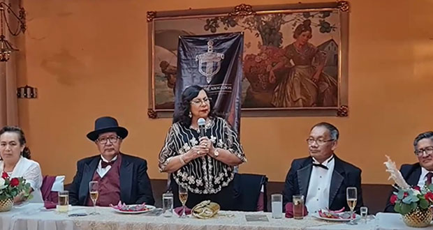 Margarita Palomino Ovando, exmagistrada del Tribunal Superior de Justicia (TSJ) de Puebla.