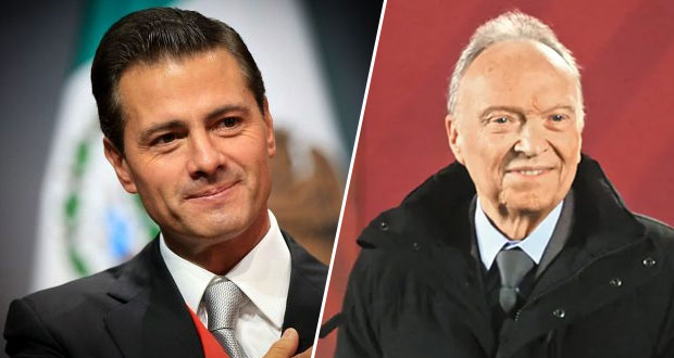 EPN, primer expresidente investigado; Gertz acumula 3 casos históricos
