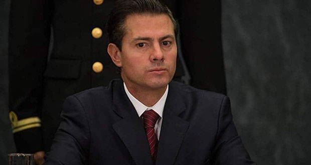 EPN responde a la UIF: demostraré la legitimidad de mi patrimonio 