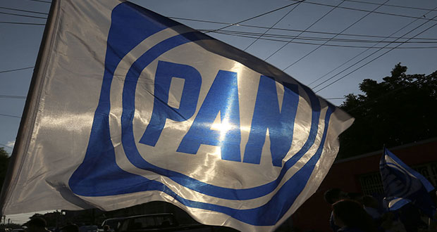 Elección de consejo estatal de PAN en Puebla, el 23 de octubre