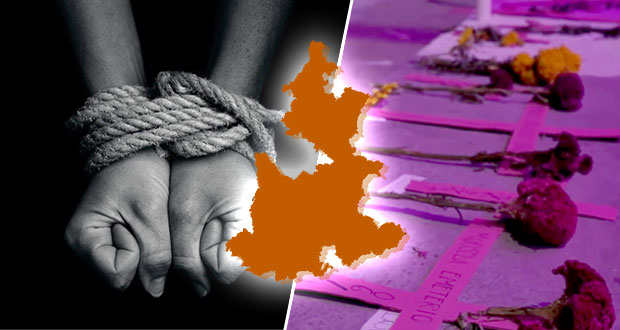 En 3 años, secuestros en Puebla bajan 75.7%; feminicidios, 64.9%: SSP