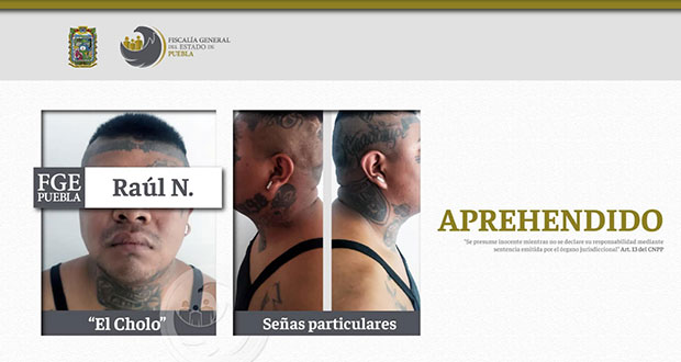 En CDMX, fue detenido “El Cholo”, agresor en centro de vacunación en Puebla