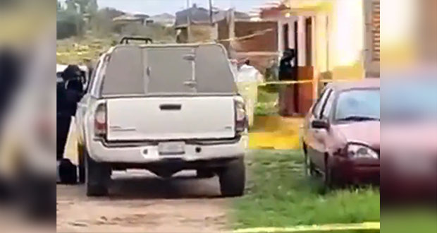 En Guanajuato, explota bomba cuando levantaban cuerpo desmembrado