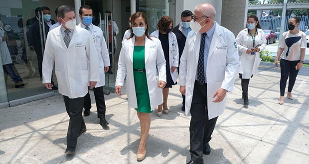 En Macrojornada Quirúrgica, IMSS realiza casi 5 mil intervenciones