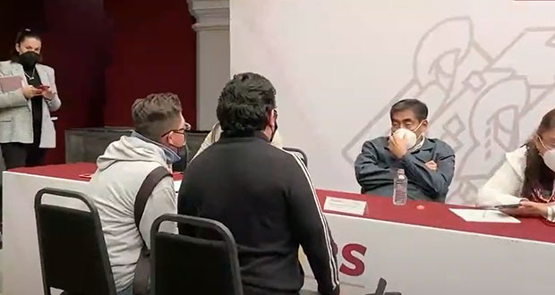 En Martes Ciudadano, proponen capacitar a docentes en sistema Braille