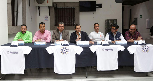 En Puebla, México y 6 países jugarán torneo de futbol para ciegos