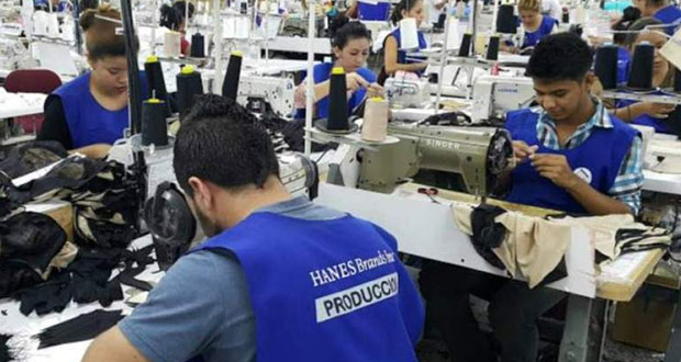 En junio, sube ocupación laboral en Puebla; tasa del 97.1%