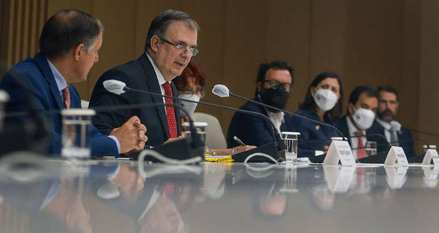 En reunión con Ebrard, IP de Corea anuncia inversiones en México
