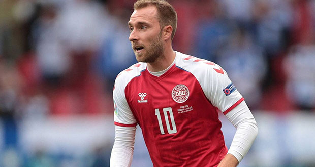 Eriksen ficha con Manchester United a un año de sufrir un infarto