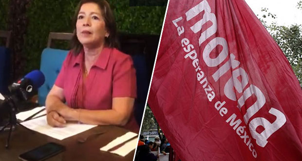 Exedil de Tecamachalco impugna lista de aspirantes a consejeros de Morena