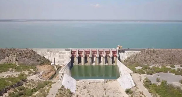 Federación apoya a NL para terminar 2 presas y evitar falta de agua