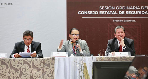 Federación da golpes a crimen con inteligencia; no hace pactos: SSC