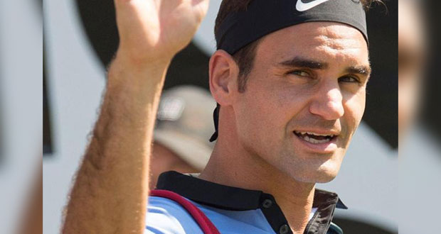 Federer queda fuera del ranking ATP por primera vez en 25 años