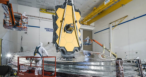 Fotos del telescopio James Webb: qué revelan y dónde descargar